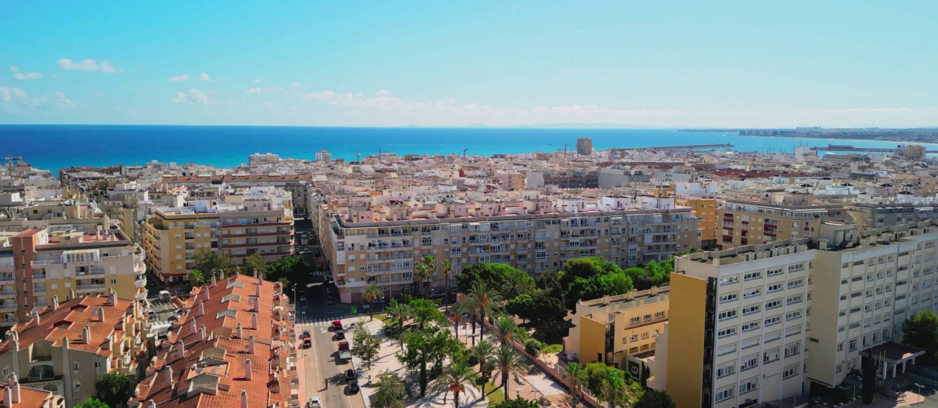 Sale - Apartments - Torrevieja