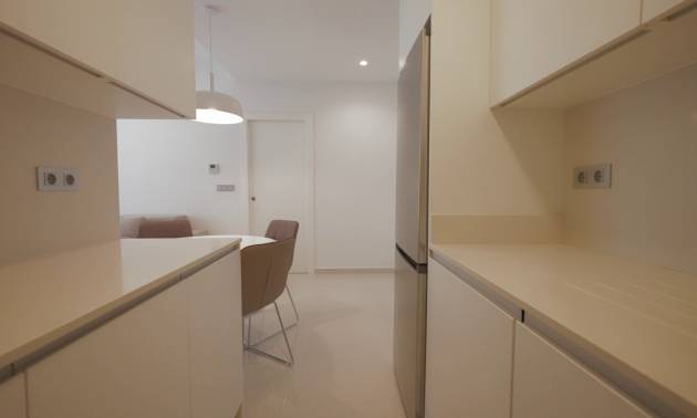 Sale - Apartments - Torrevieja