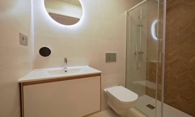 Sale - Apartments - Torrevieja