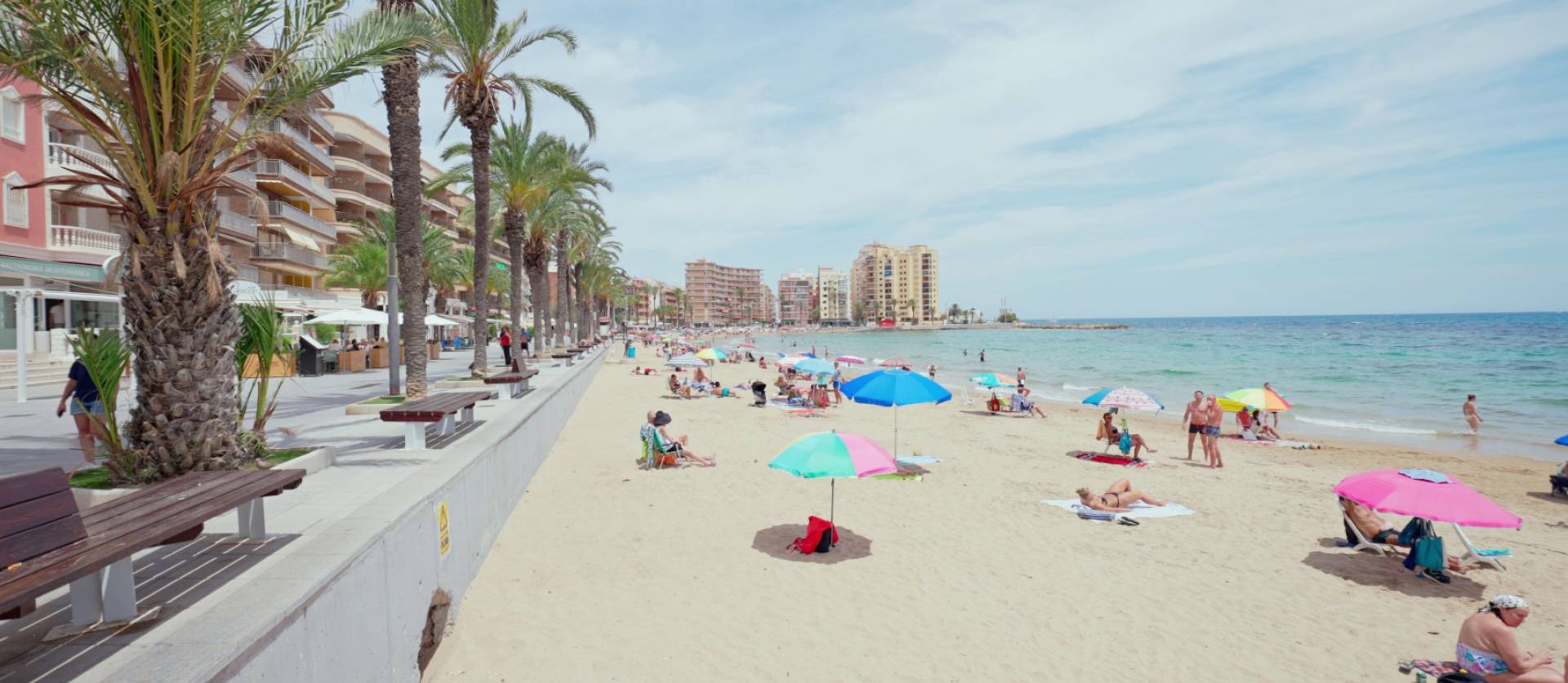 Sale - Apartments - Torrevieja