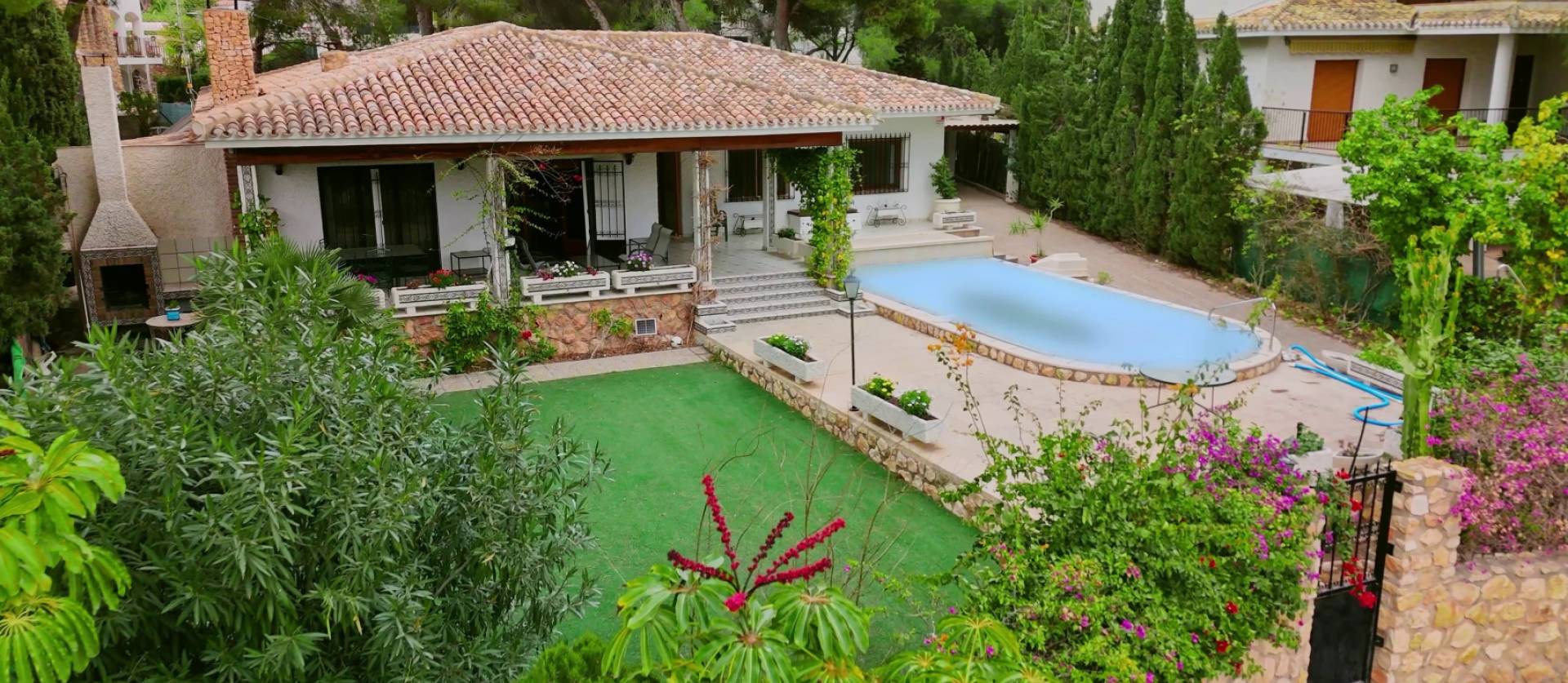 Sale - Villas - Dehesa de Campoamor - Dehesa de campoamor