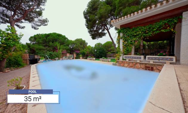 Sale - Villas - Dehesa de Campoamor - Dehesa de campoamor