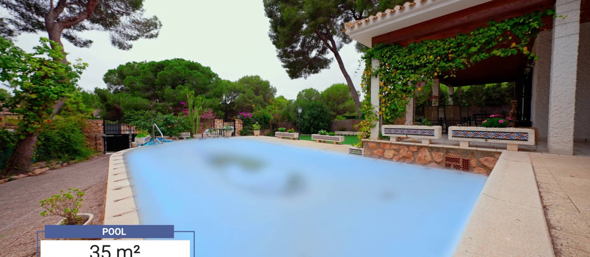 Sale - Villas - Dehesa de Campoamor - Dehesa de campoamor