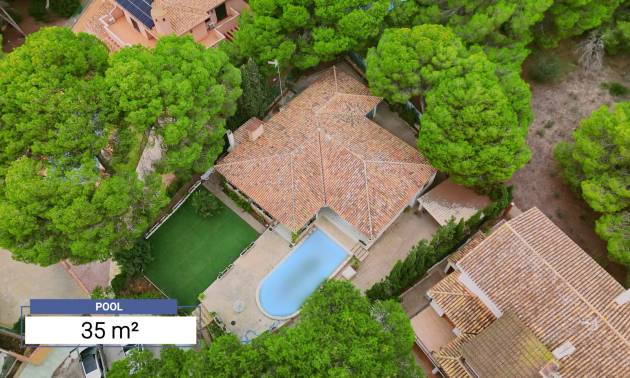 Sale - Villas - Dehesa de Campoamor - Dehesa de campoamor