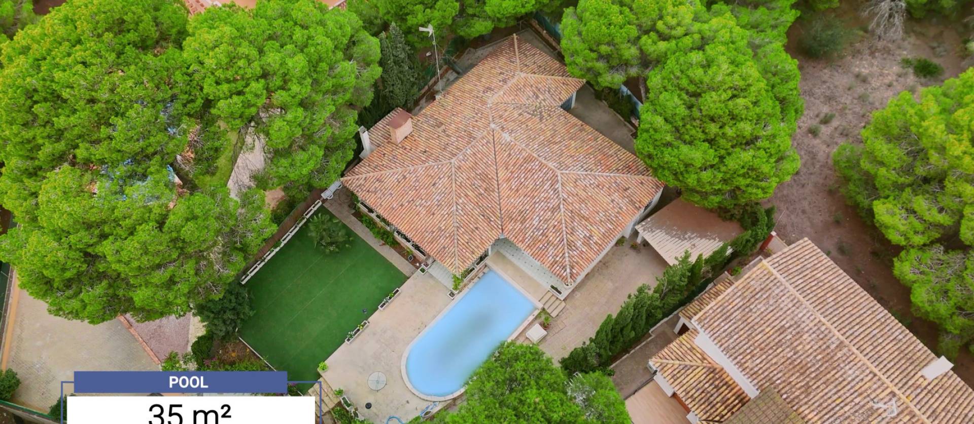 Sale - Villas - Dehesa de Campoamor - Dehesa de campoamor