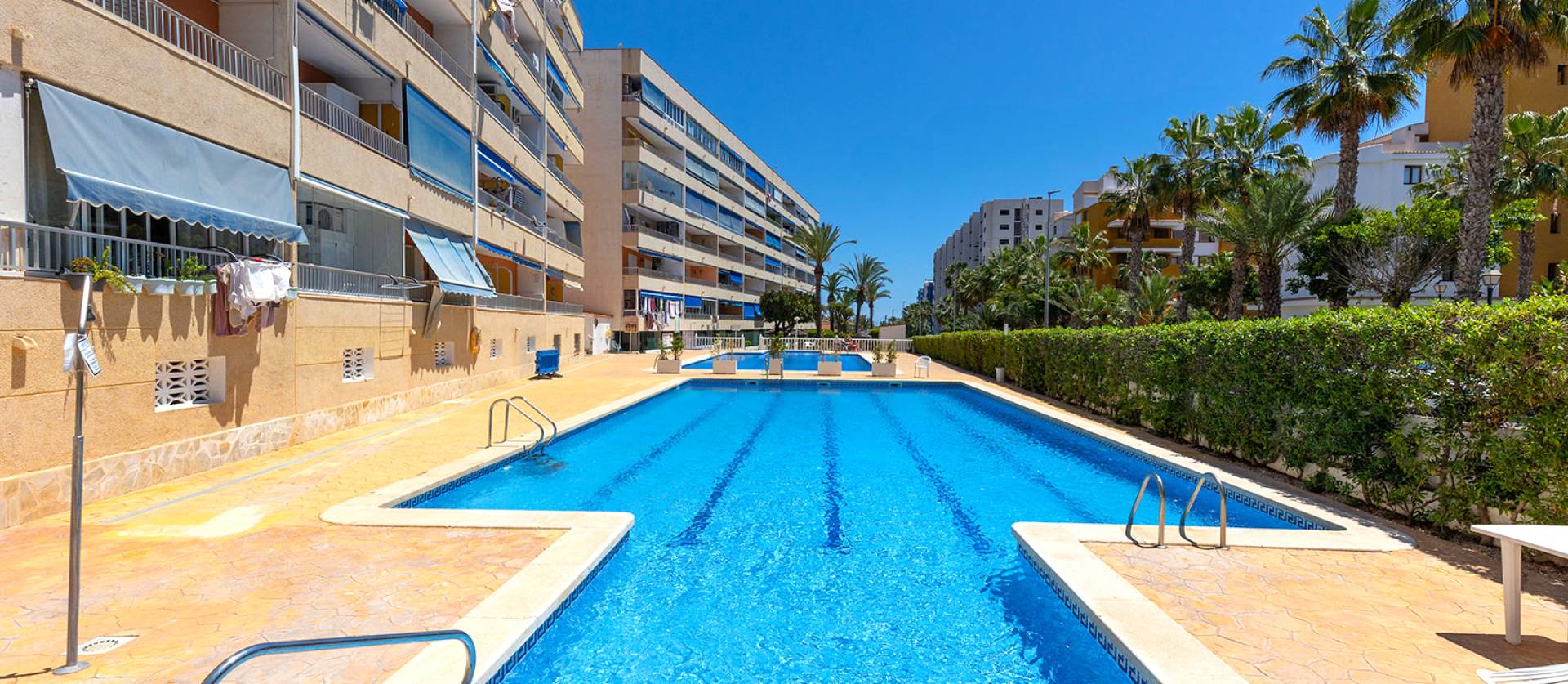 Sale - Apartment - Torrevieja - Rocio del mar