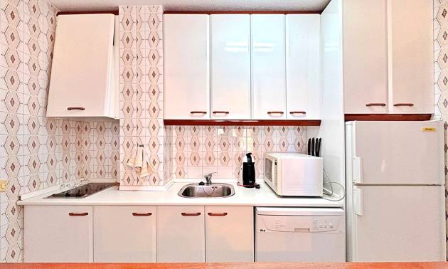 Sale - Apartment - Torrevieja - Rocio del mar