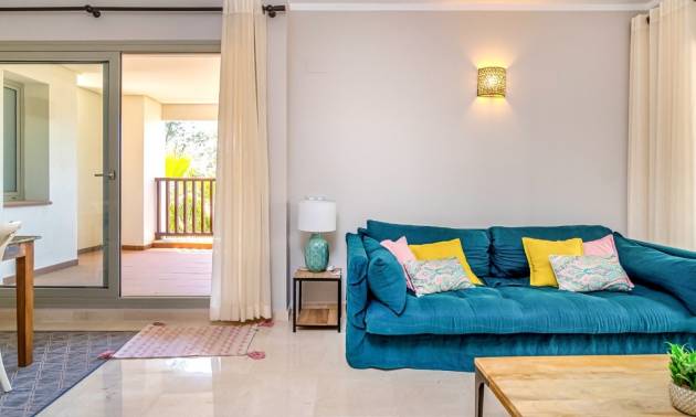 Sale - Apartment - Orihuela Costa - LAS COLINAS GOLF RESORT