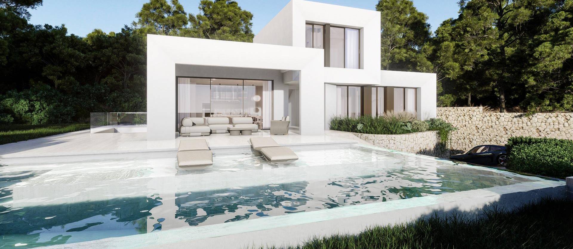 New Build - Villa - Orihuela - Las Colinas Golf