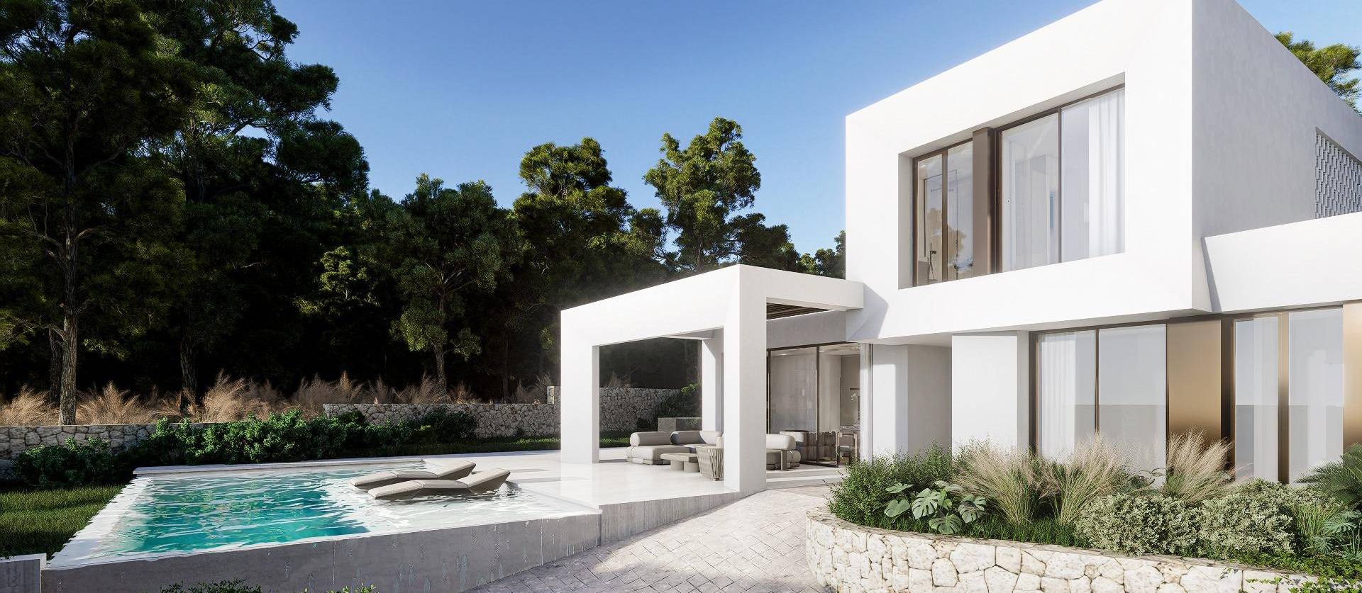 New Build - Villa - Orihuela - Las Colinas Golf