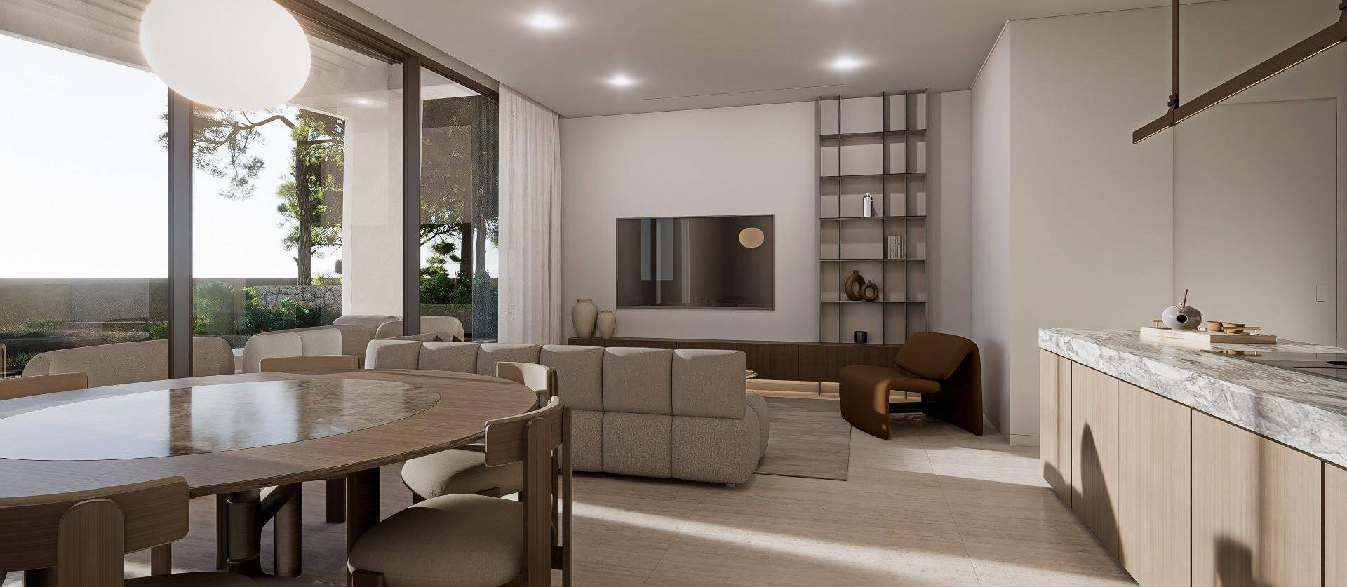 New Build - Villa - Orihuela - Las Colinas Golf