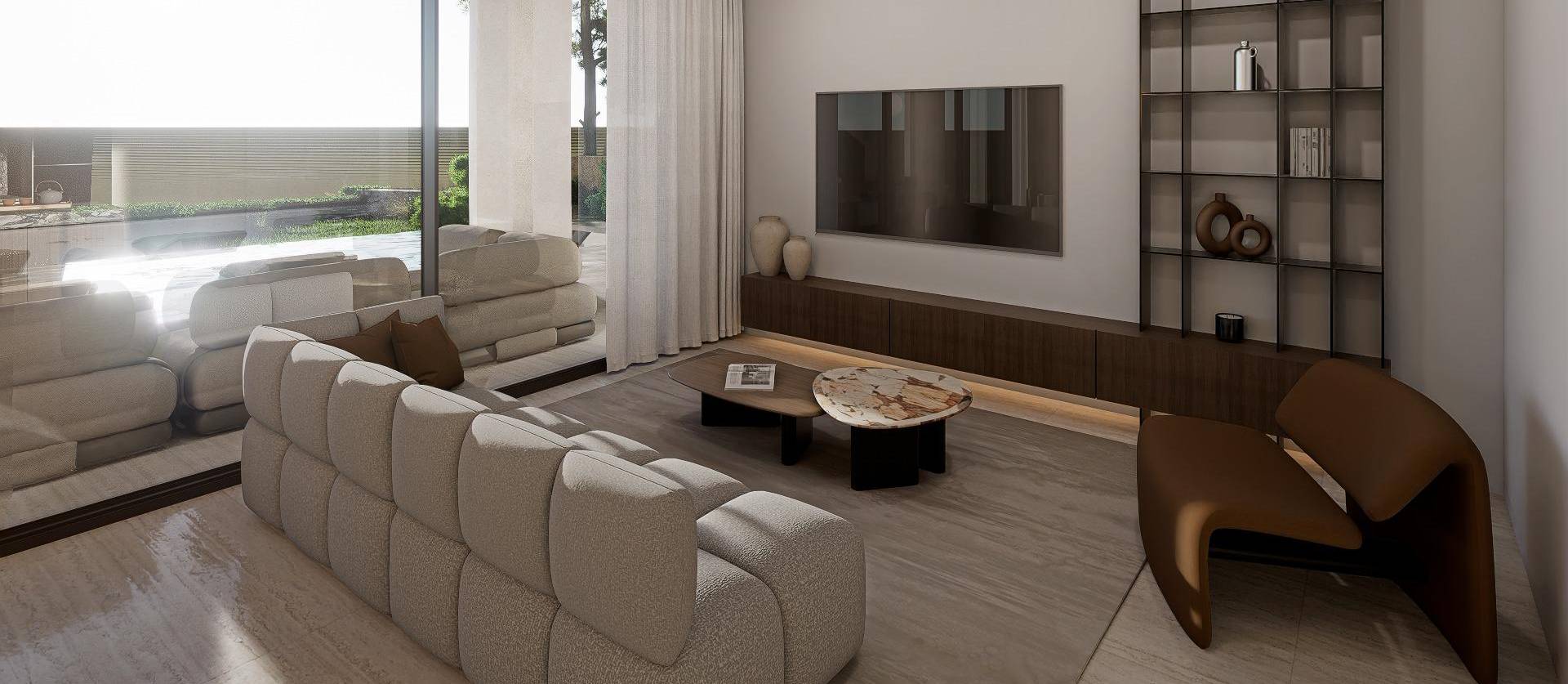 New Build - Villa - Orihuela - Las Colinas Golf