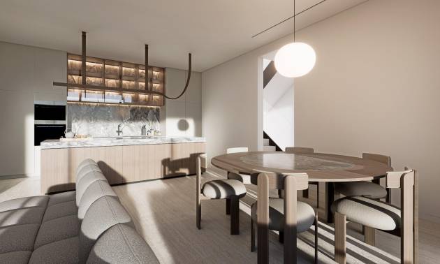 New Build - Villa - Orihuela - Las Colinas Golf