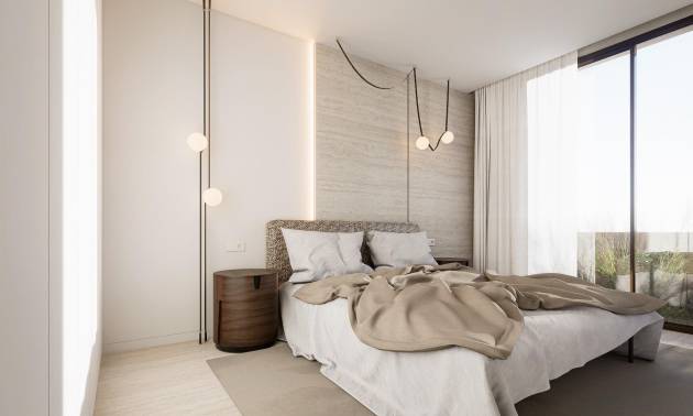 New Build - Villa - Orihuela - Las Colinas Golf