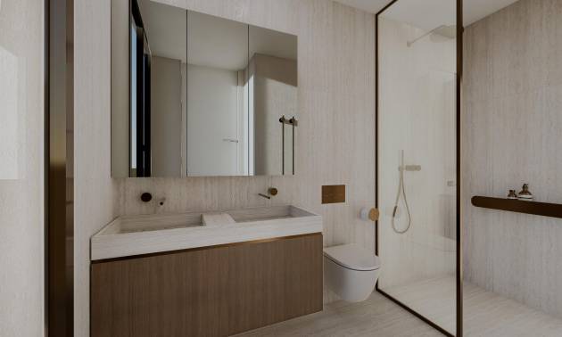 New Build - Villa - Orihuela - Las Colinas Golf