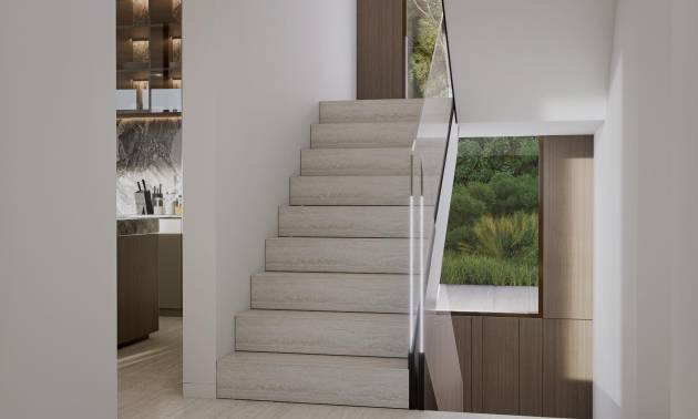 New Build - Villa - Orihuela - Las Colinas Golf