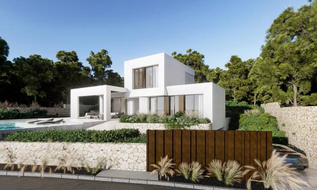 New Build - Villa - Orihuela - Las Colinas Golf