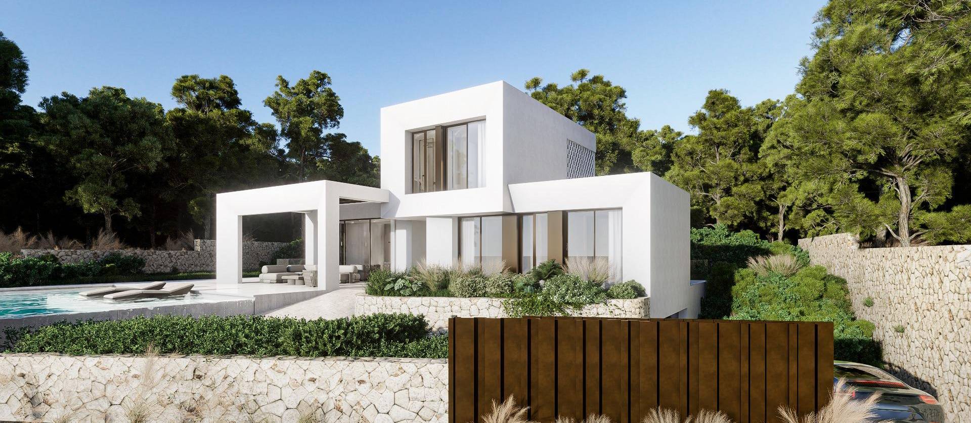 New Build - Villa - Orihuela - Las Colinas Golf
