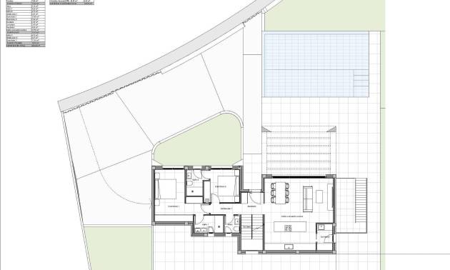 New Build - Villa - Orihuela - Las Colinas Golf