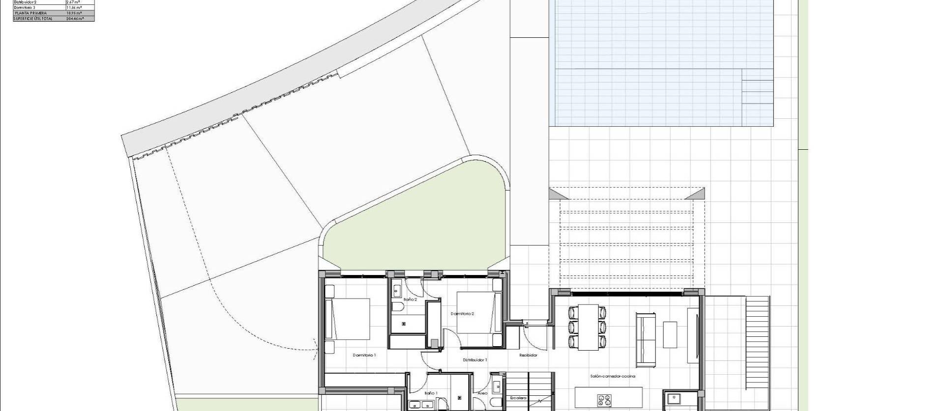 New Build - Villa - Orihuela - Las Colinas Golf
