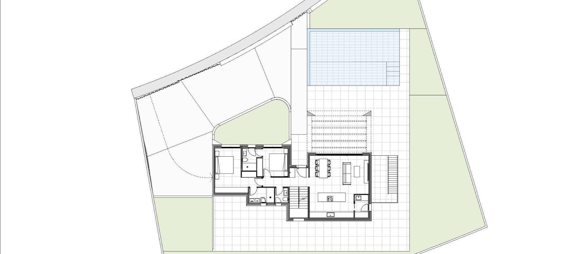New Build - Villa - Orihuela - Las Colinas Golf