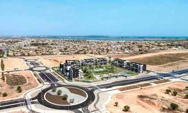 New Build - Apartment - Torrevieja - La Siesta