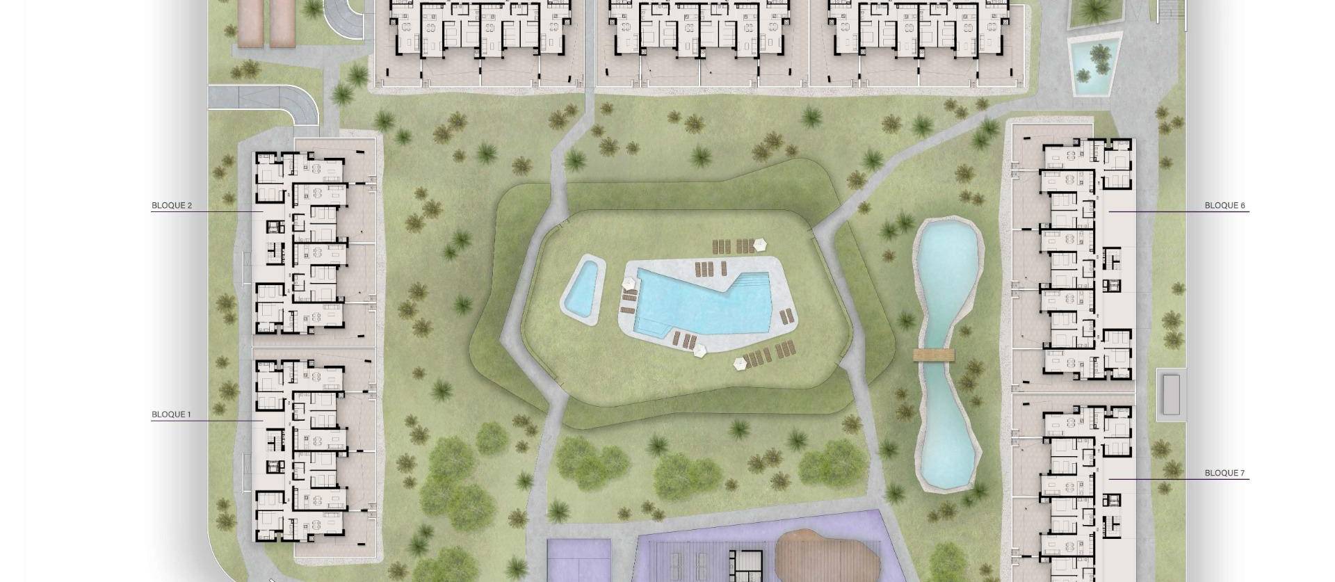 New Build - Apartment - Torrevieja - La Siesta