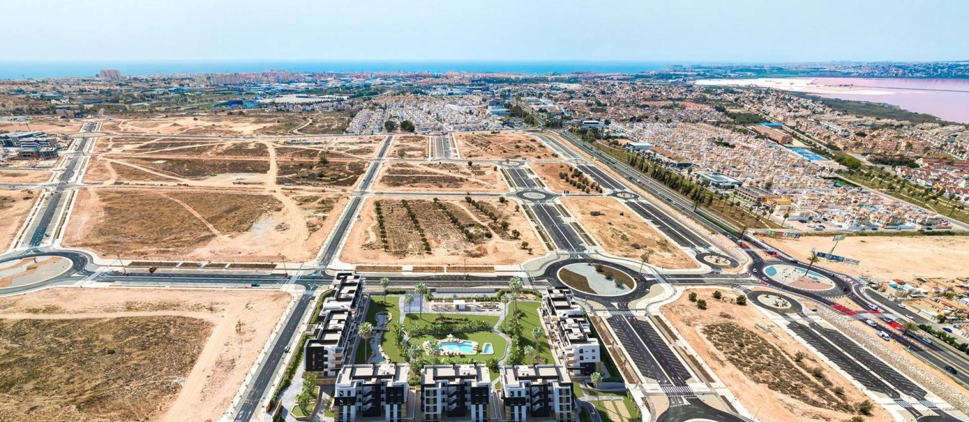 New Build - Apartment - Torrevieja - La Siesta