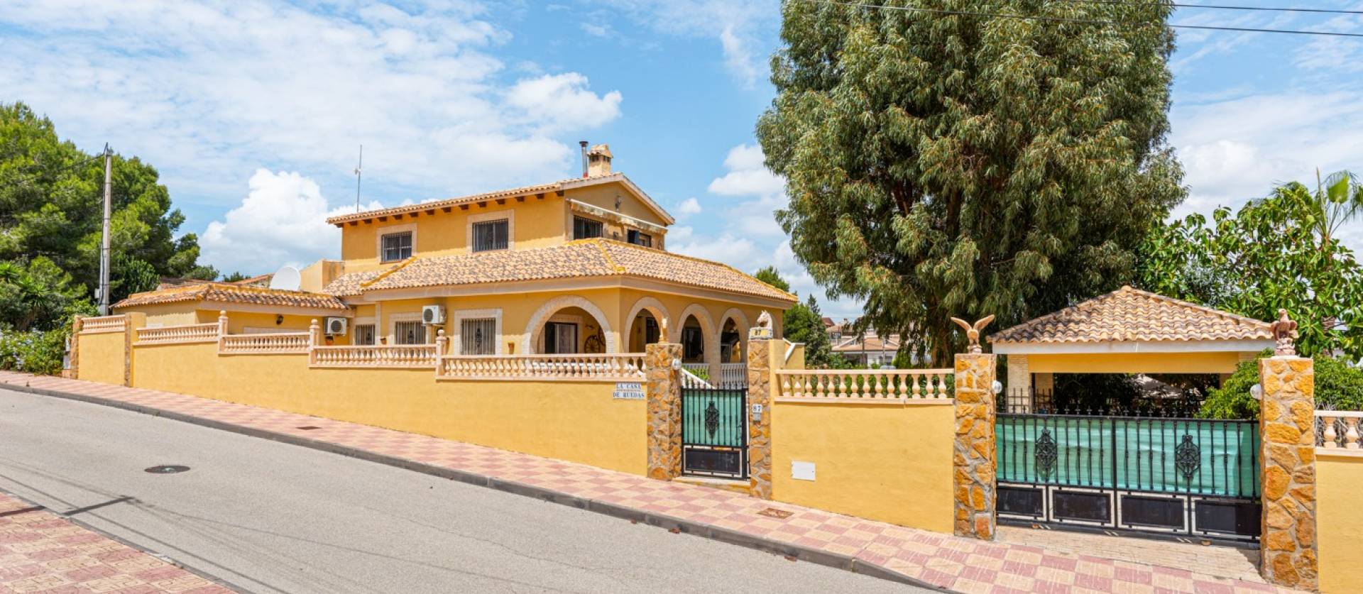 Revente - Villa - Jacarilla