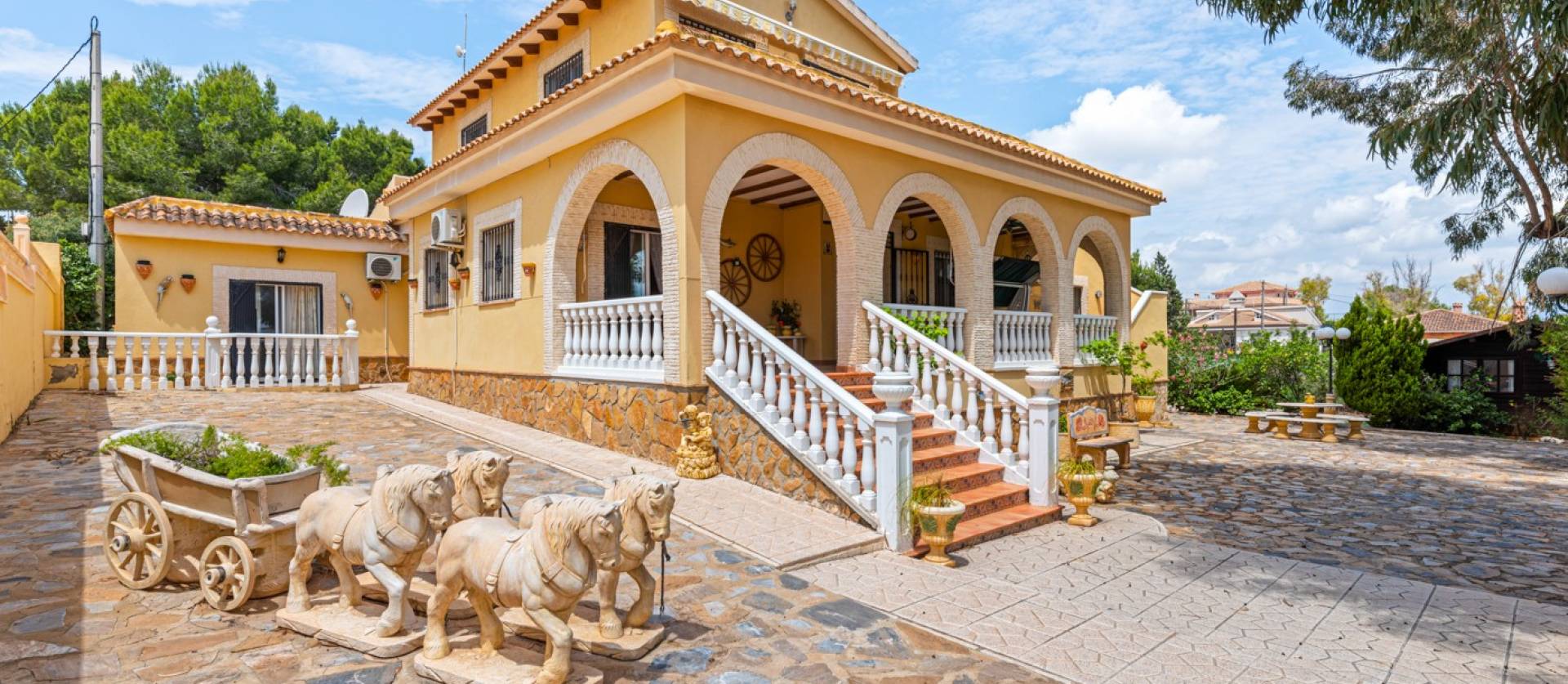 Revente - Villa - Jacarilla