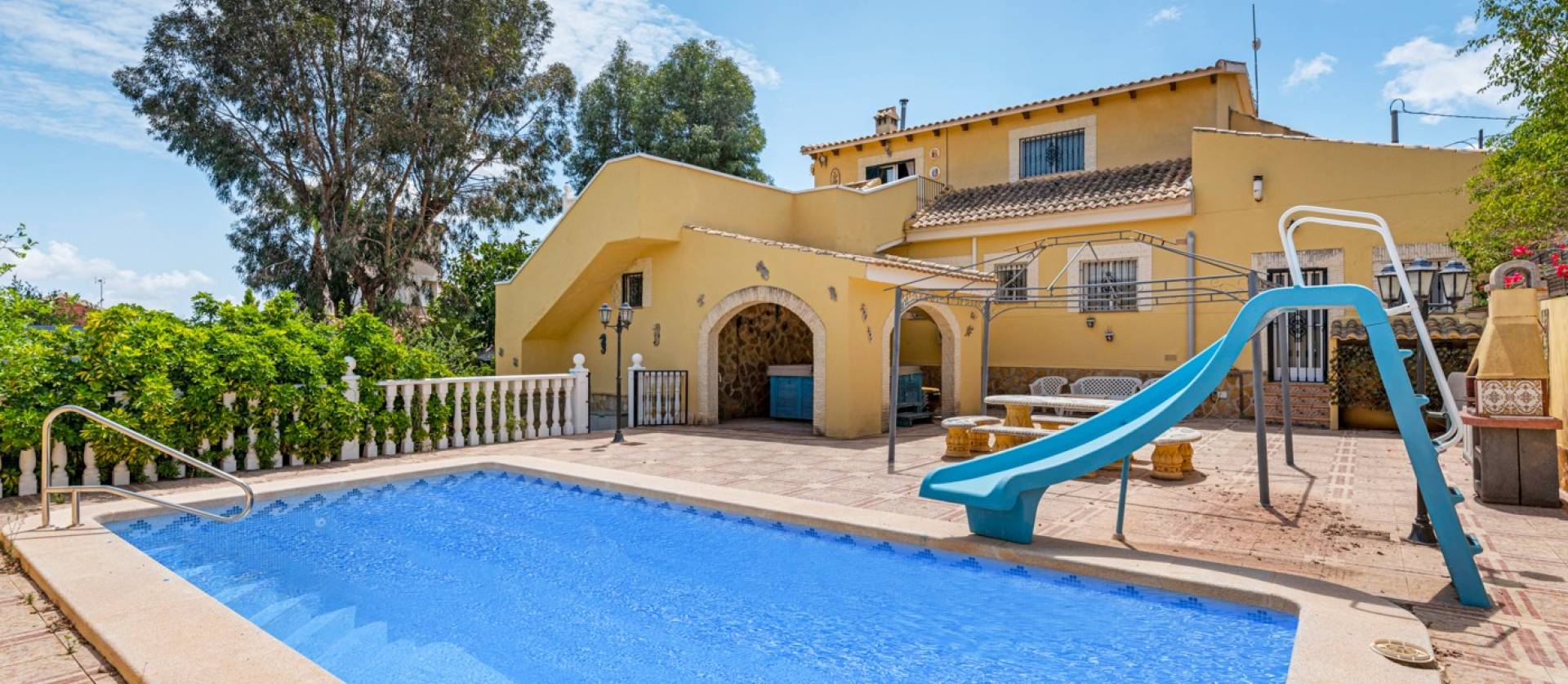 Revente - Villa - Jacarilla