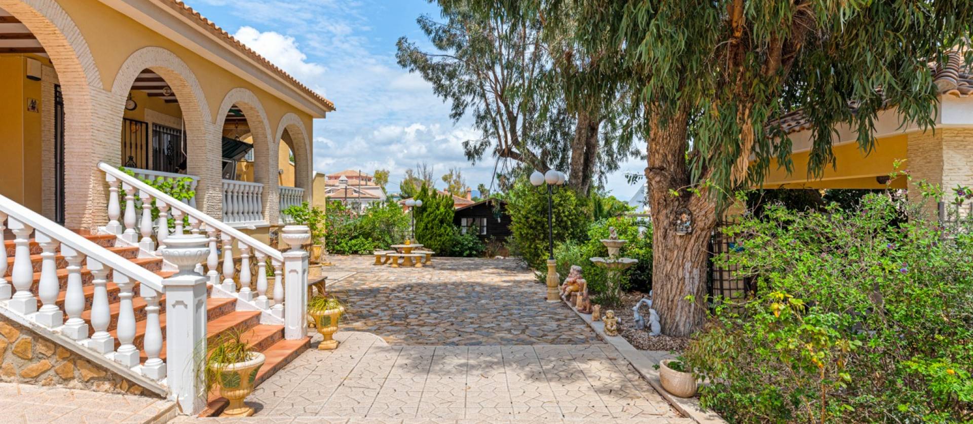 Revente - Villa - Jacarilla