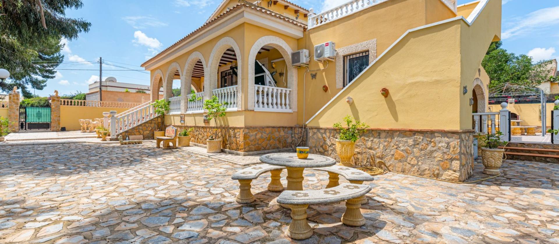 Revente - Villa - Jacarilla