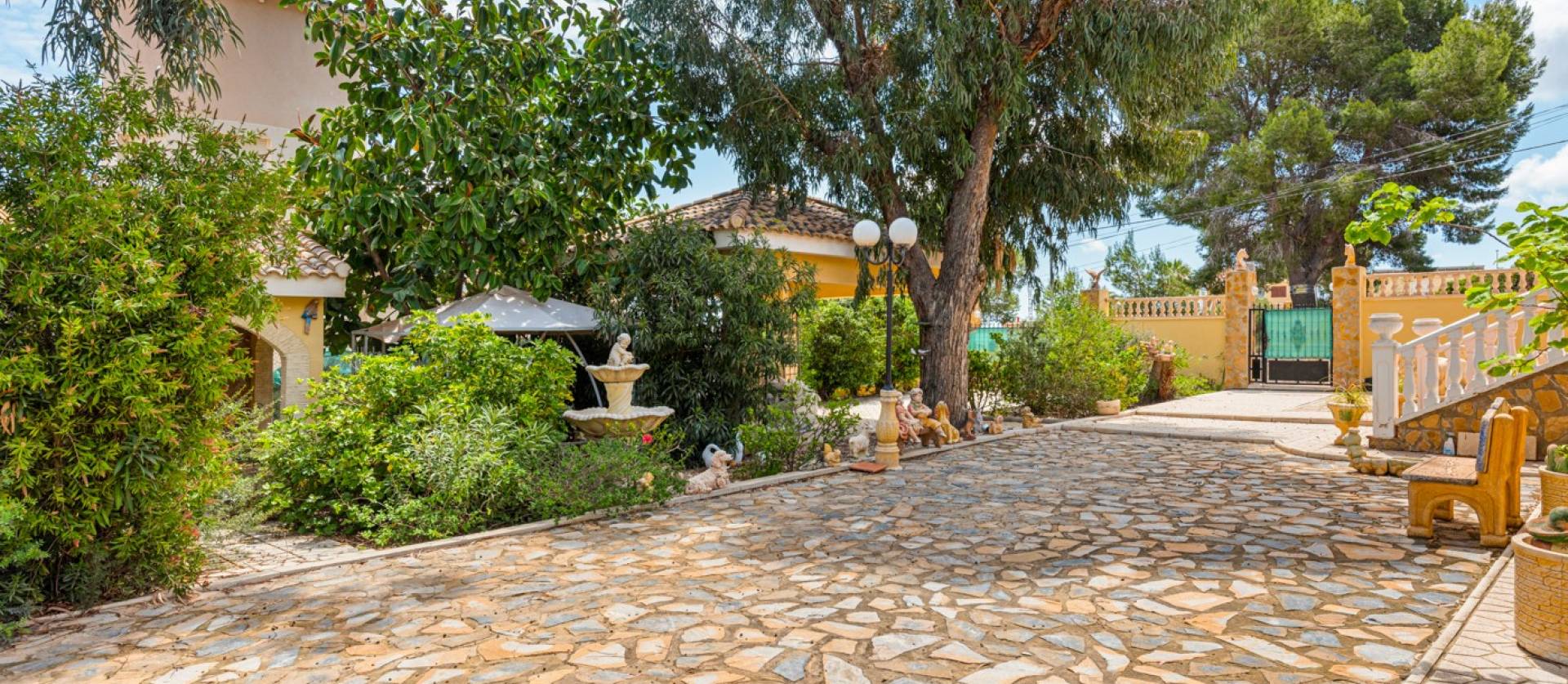 Revente - Villa - Jacarilla