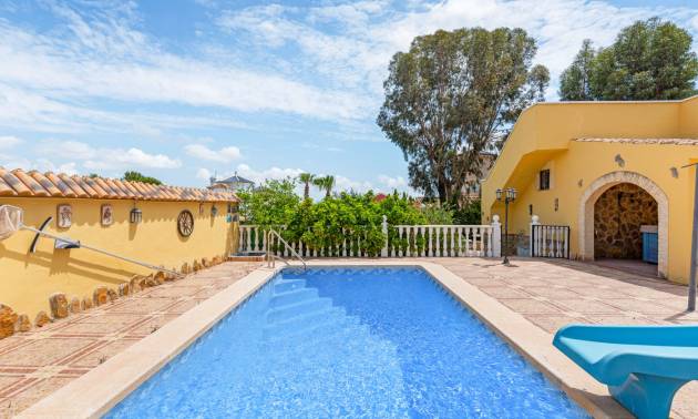 Revente - Villa - Jacarilla