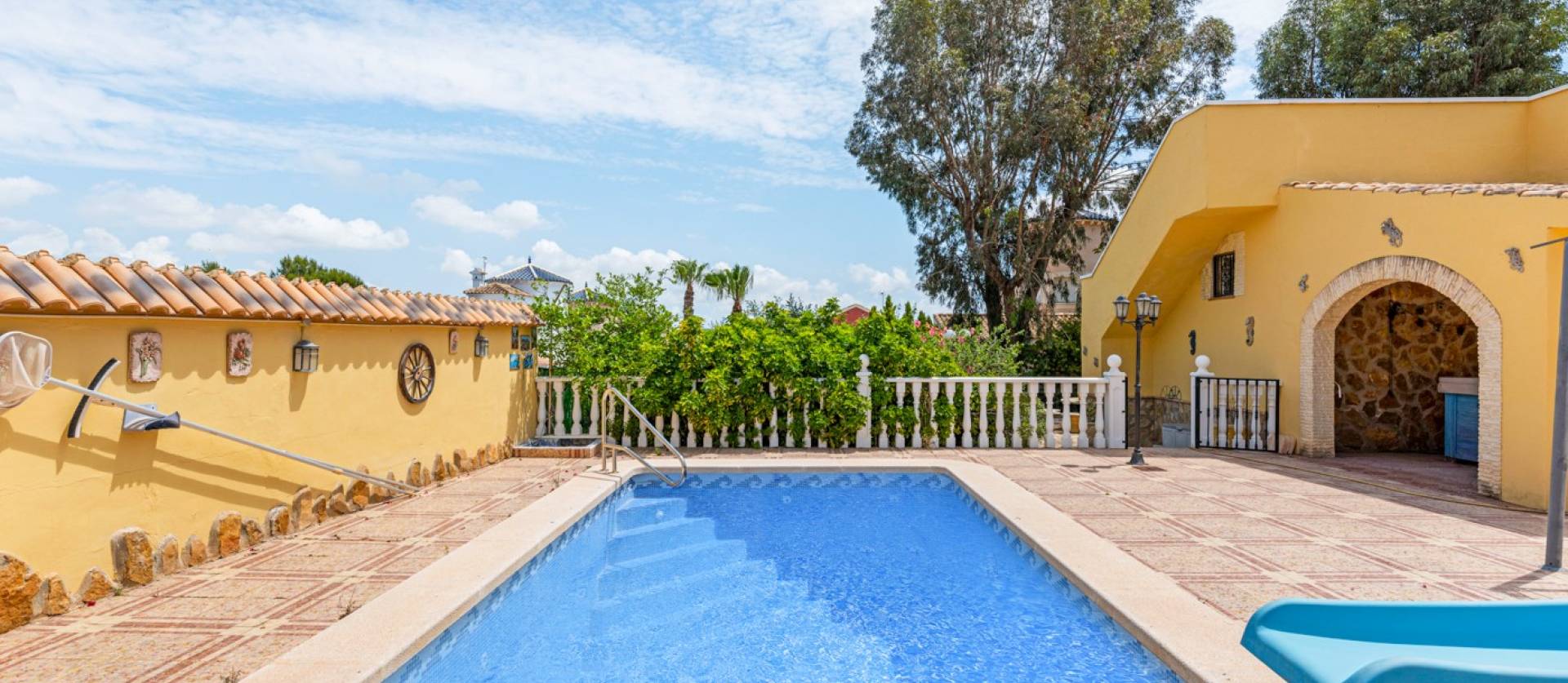 Revente - Villa - Jacarilla