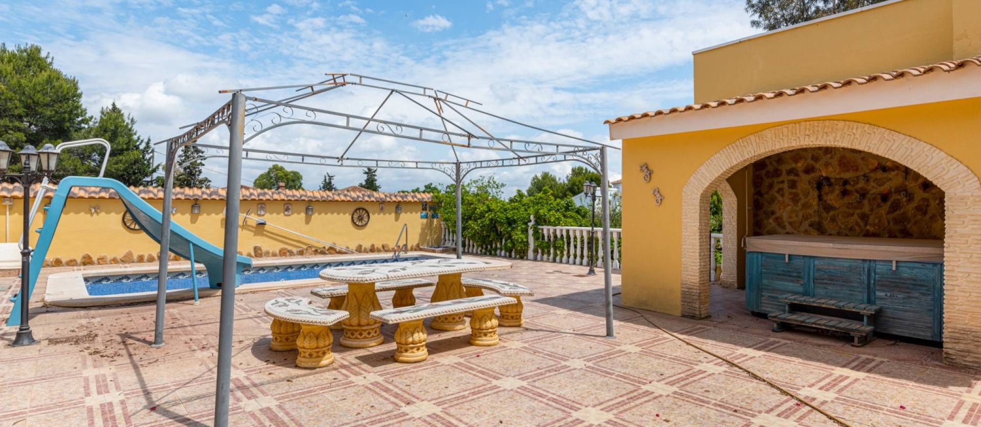 Revente - Villa - Jacarilla