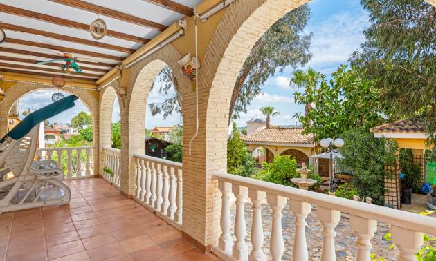 Revente - Villa - Jacarilla