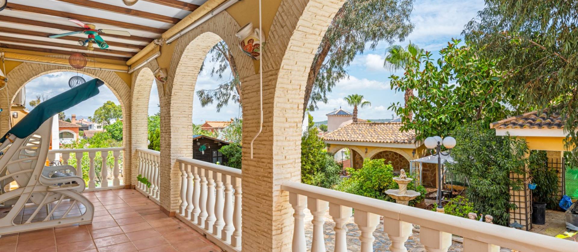 Revente - Villa - Jacarilla