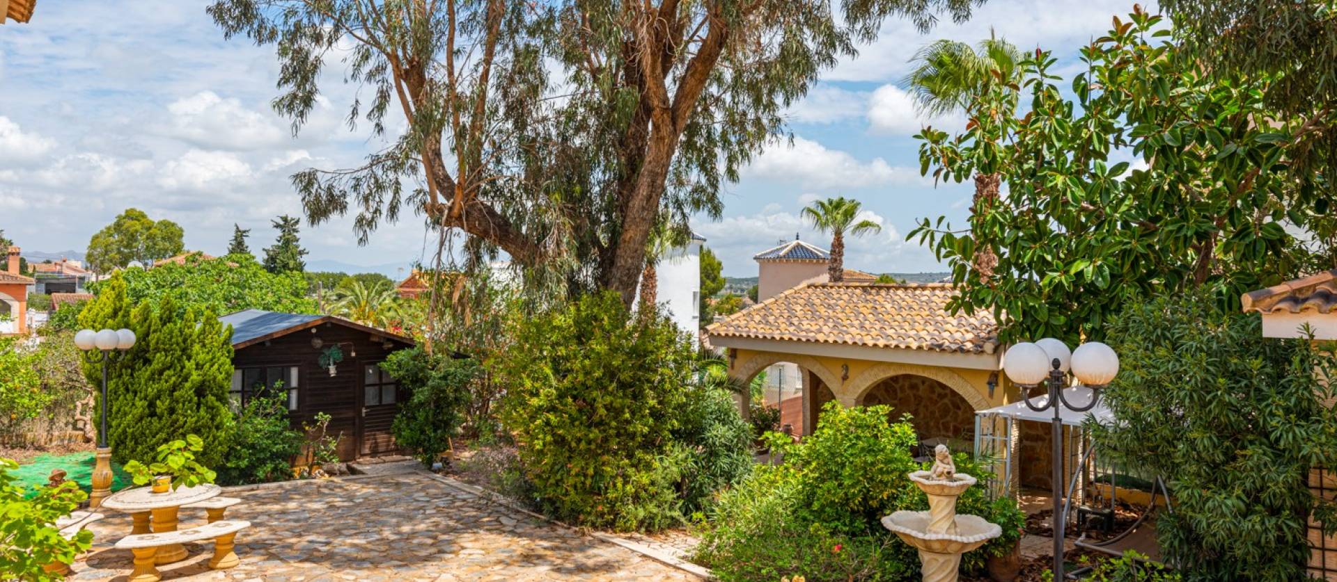 Revente - Villa - Jacarilla