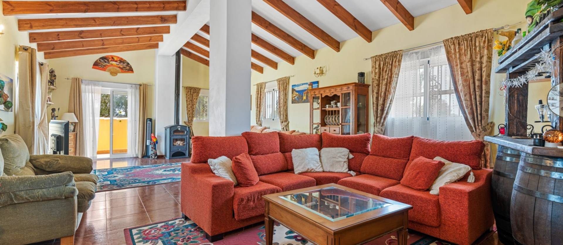 Revente - Villa - Jacarilla