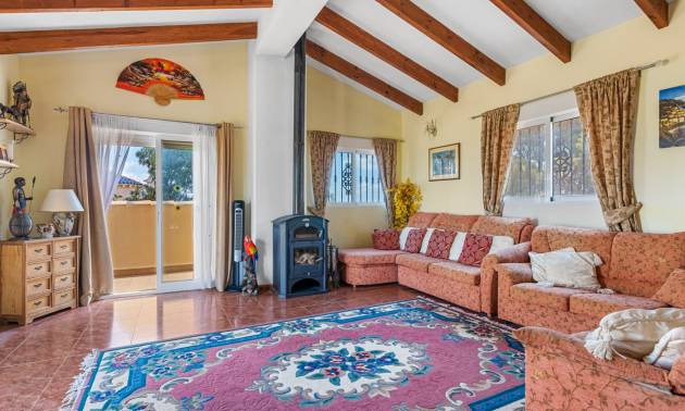 Revente - Villa - Jacarilla