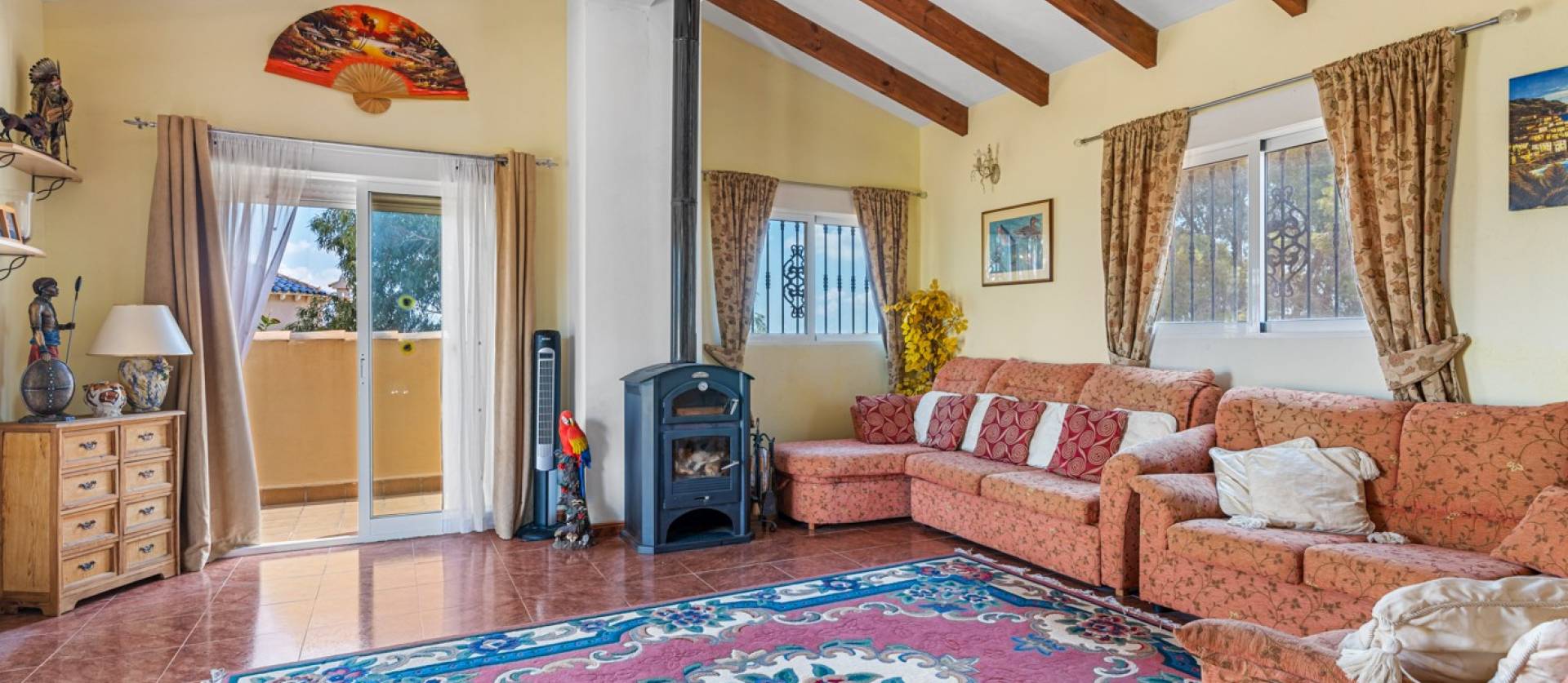 Revente - Villa - Jacarilla