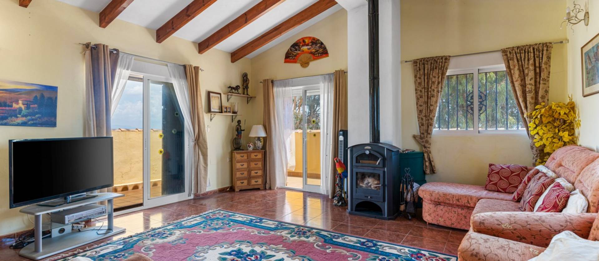 Revente - Villa - Jacarilla