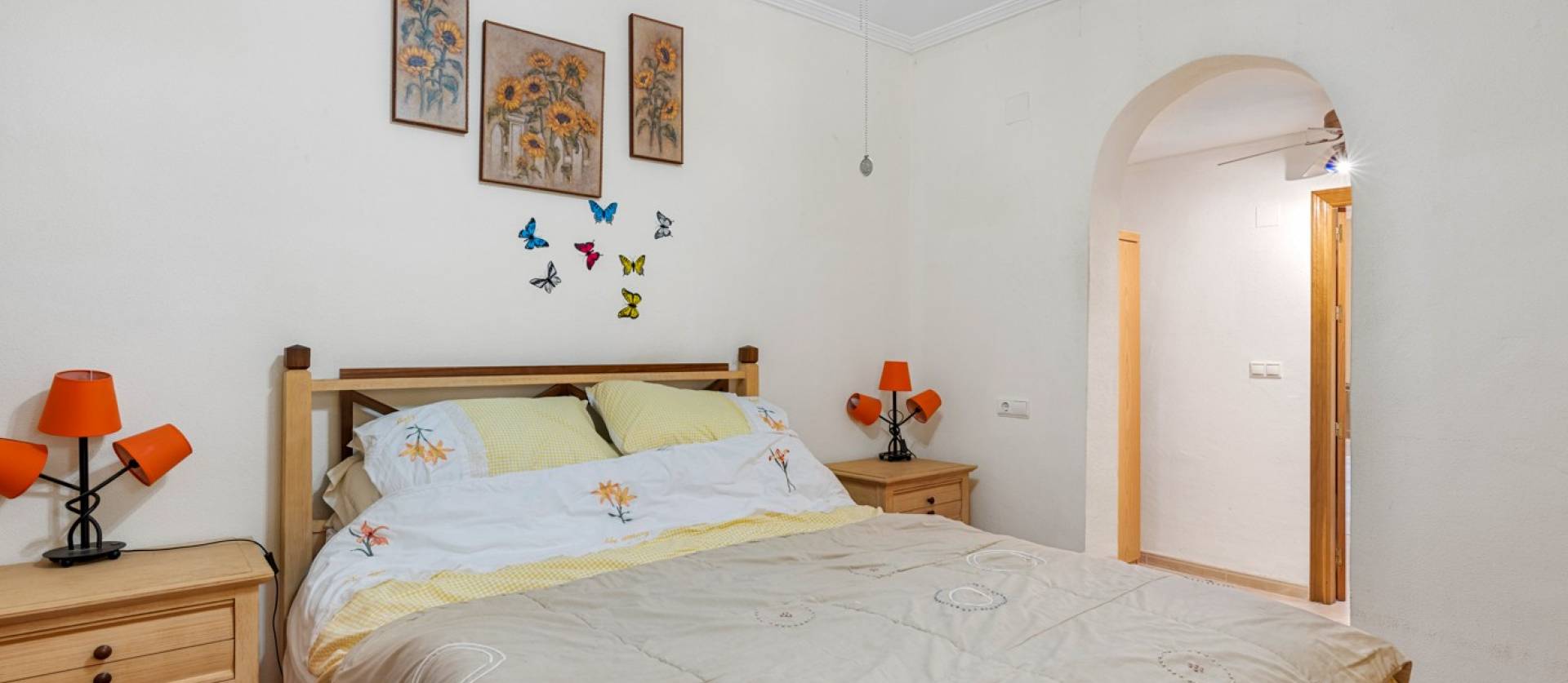 Revente - Villa - Jacarilla