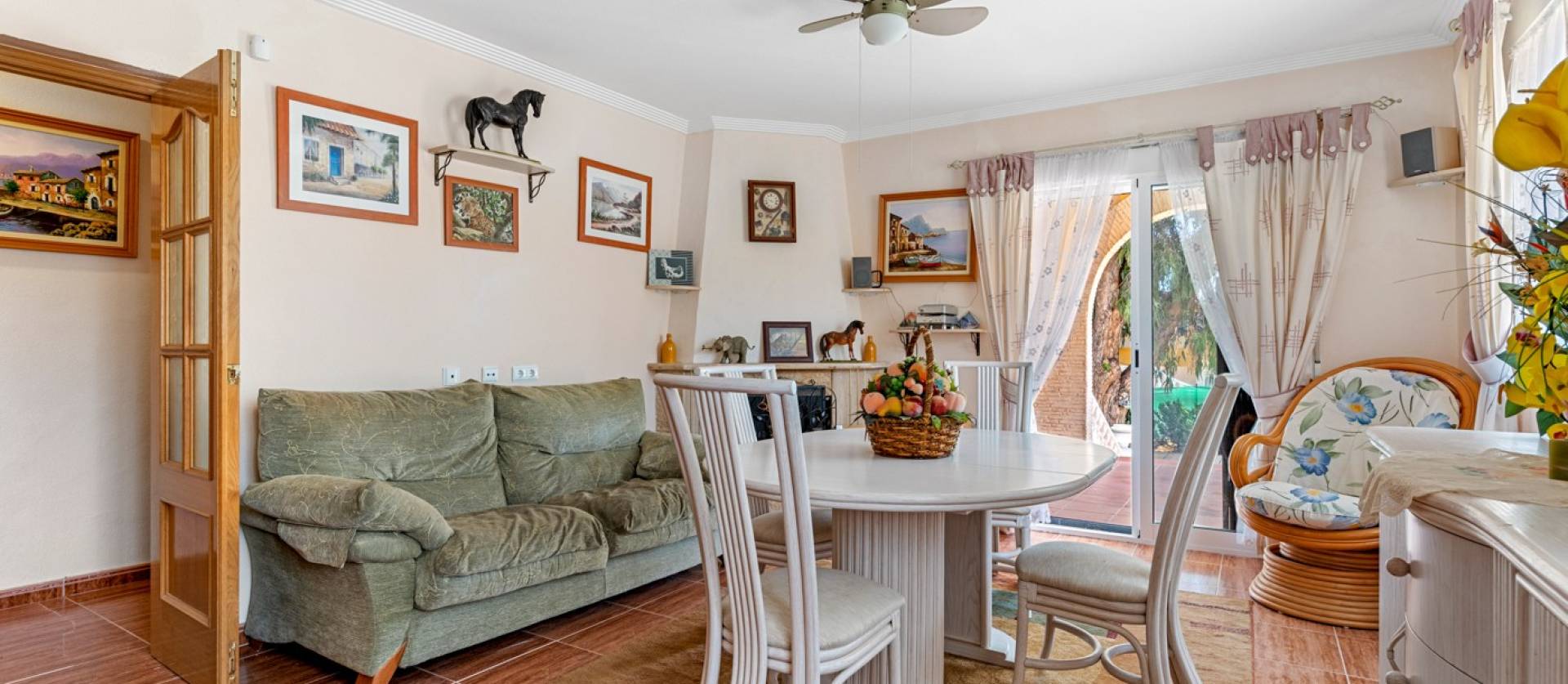 Revente - Villa - Jacarilla