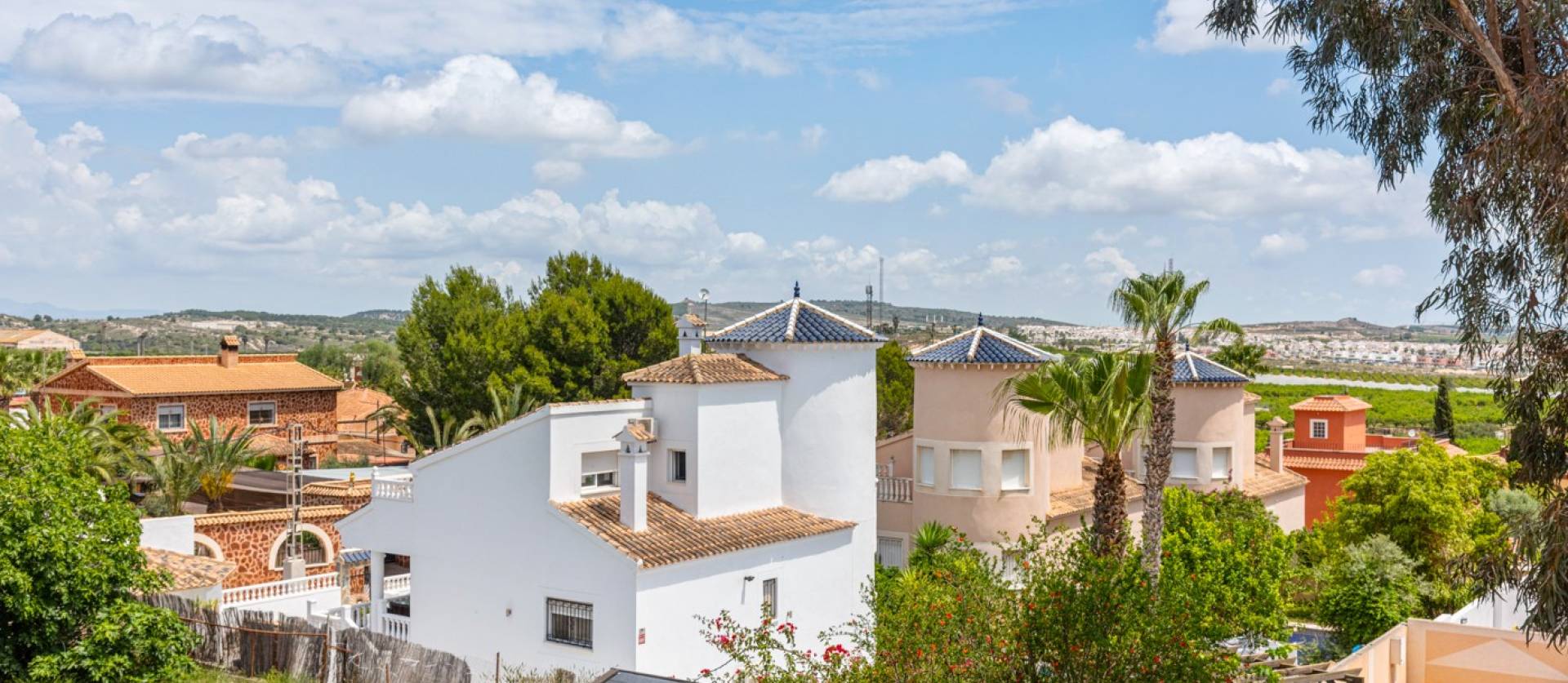 Revente - Villa - Jacarilla