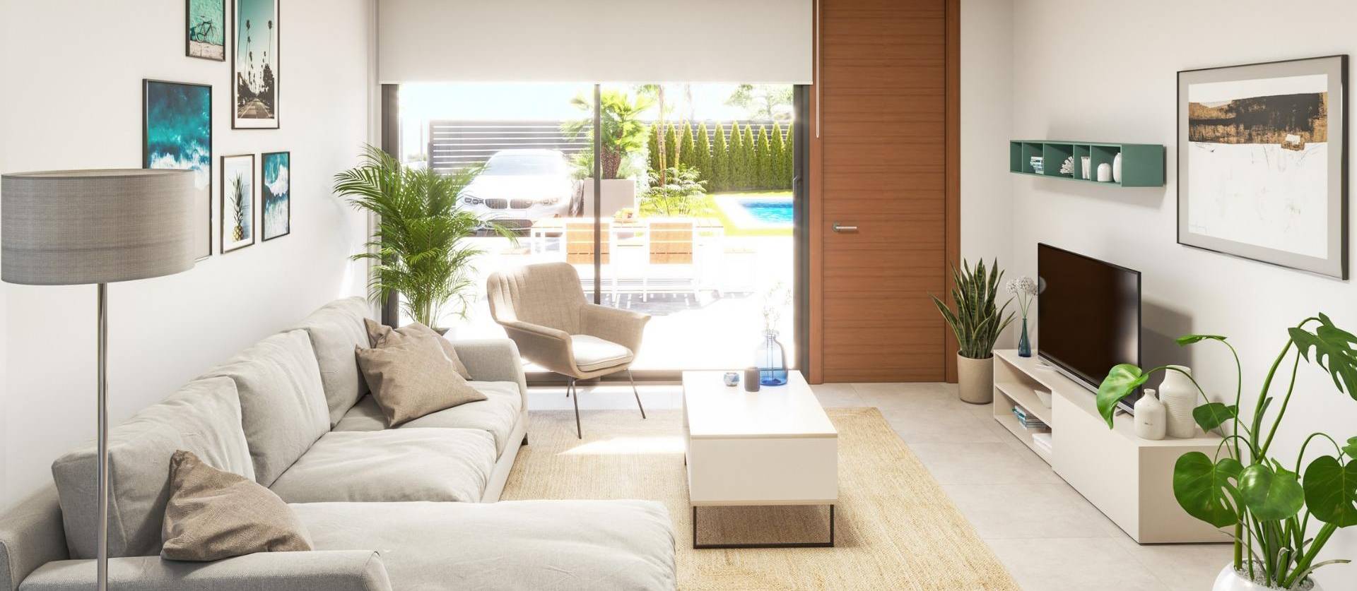 New Build - Villa - Vera - Vera Playa