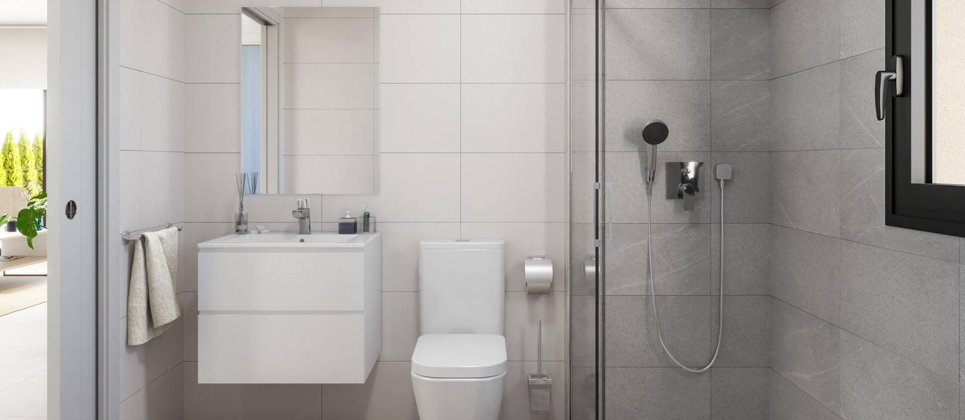 New Build - Villa - Vera - Vera Playa