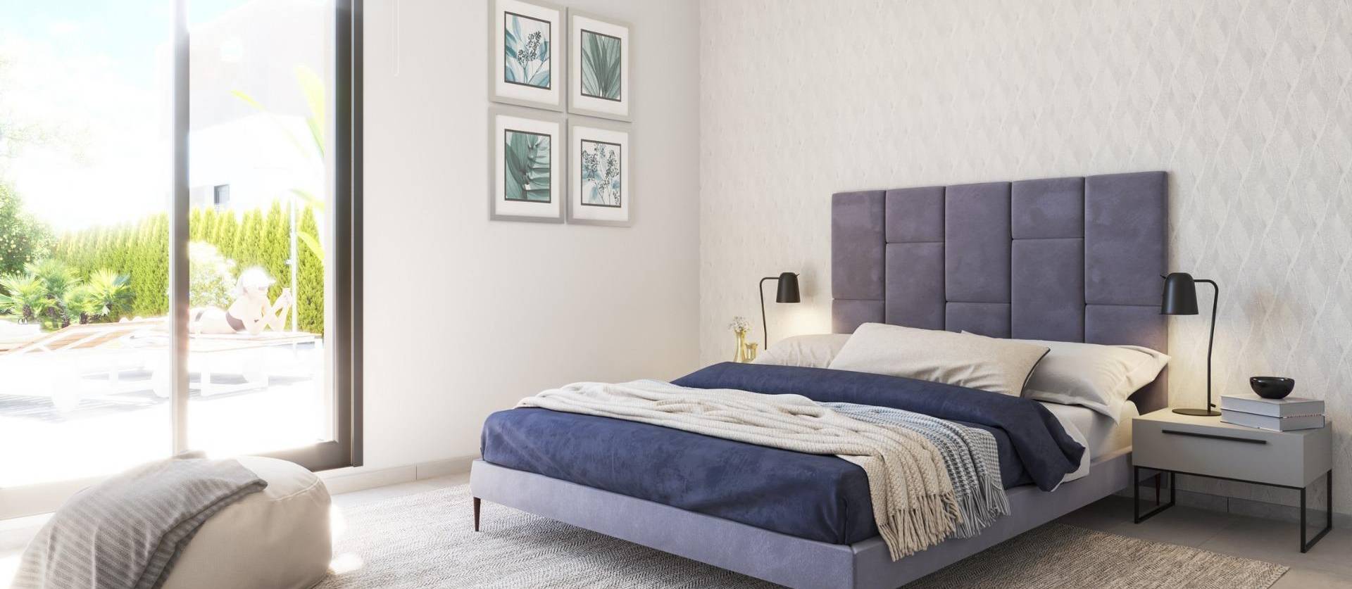 New Build - Villa - Vera - Vera Playa